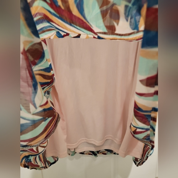 Lane Bryant 18/20 top - Picture 7 of 9